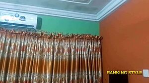Housewife gets wet pussy licked deepthroats big cock then rides doggystyle to orgasm 😍🍆💦