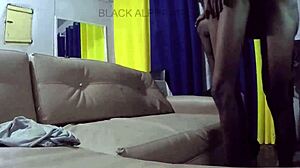 Boss's Daughter Invites Me for Movie but I Fuck Her Tight Pussy Full Video