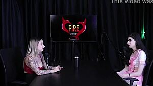Suggestive trans interview with yumi trap porn cast brazil part 1