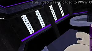 Femboy Threesome Adventure With Petite Slut Group