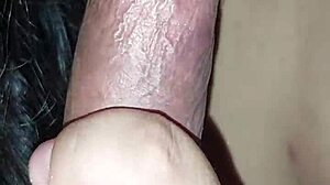 best friend's escape leads to my hottest deepthroat blowjob pov ever