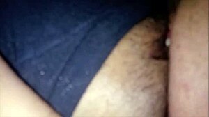 Homemade Couple Sucks Susy's Tasty Mexican Pussy Lips