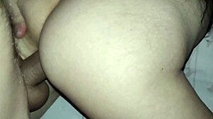 married couple films their anal pussy closeup romp
