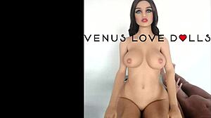 wanna fuck this venus silicone doll with fake tits like a real fantasy whore?