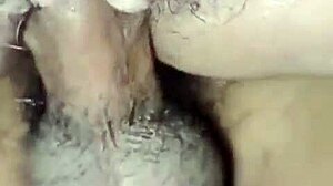 Indonesian Wife Cheats Big Ass Anal Shake