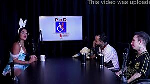 Tifany Rocha's Saucy Interview Teases Sheer Red Casting