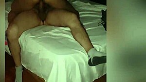 Mexican School Party Slut Rides Cock For Orgasm