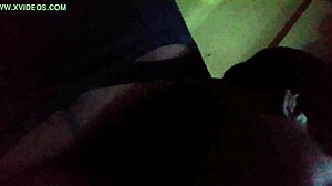 Making him cum hard with my ghetto bbw skills!
