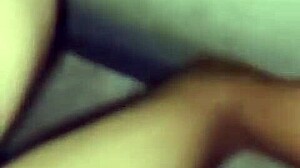 Indonesian Wife Cheats Big Ass Anal Shake