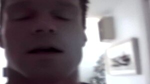 Jenny's Private Homemade Doggystyle Fuck Ends in Cum Covered Pussy