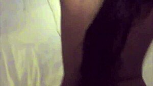 nairobi ebony babe takes massive facial cumshot