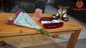Hey, stepmom's secret valentine roleplay tempts?
