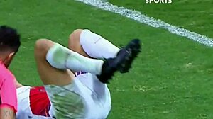 sexy colombian soccer stars heat up the pitch