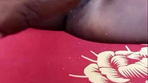 Fingers Fly Fast Squirting Cum All Over Swollen Pussy Clit!