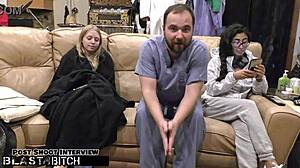 jasmine rose's thighs blasted in cum explosion