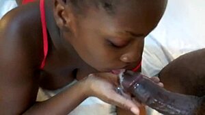 jhodez1 slurps real fat bbc sloppy in homemade closeup worship