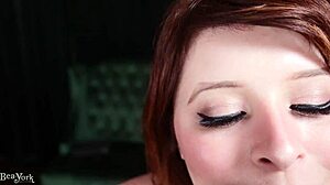 Cute Curvy Bea York Whispers Dirty Neighbor Fantasies