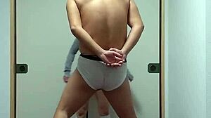 Brutal Ball Kicking Torture Session 92