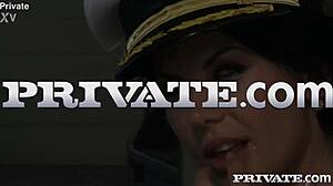 Rihanna Fucks Hung Black Officer Hard on Yacht Cruise