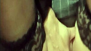 mmm que rico, my wet big tits solo pussy play on bed feels huge
