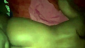 buff ebony boyfriend's monster cock fresh outta jail