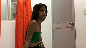 little stepsis comes home from college loving my huge cock story 🔥😍🍆👧