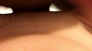 Moaning Wildly on Huge Cock to Havana