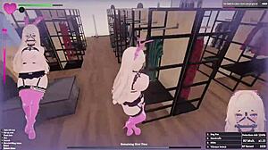 Manaka's Secret Daylight Flashing Game Tasks Revealed