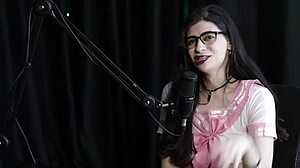 Suggestive trans interview with yumi trap porn cast brazil part 1