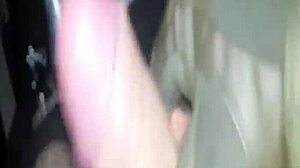 solo masturbation session focusing on penis stroking and pleasure buildup