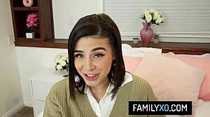 kylie rocket's horny stepdaughter pussy pounded pov by stepdad's thick cock relentlessly