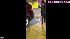 those sweet candid asses are spying candy...