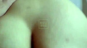 blonde amateur shakes big ass hard on dick 🍑😈🔥