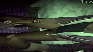 Episode 3 Strangers Night Fuck See-Through Sheer Red Frull