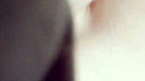 stepsis wet pussy licked closeup moaning while alone homemade tight 18yo!