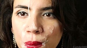 romantic cock facials drip endlessly in this fetish cum compilation explosion