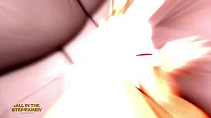 What if fired stepmom Kymber Leigh seduces with wet pussy foreplay 4K?