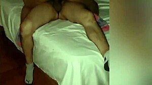 Mexican School Party Slut Rides Cock For Orgasm