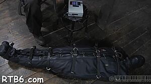 Feel the Sting of BDSM Flogging in HD Femdom!