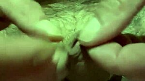Close-Up Foreskin Play Balls Tease And Massive Load Explosion
