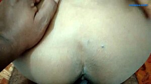 Morning Hardcore Fuck With Beautiful Indian Wife Bent Over Kitchen Doggystyle