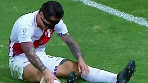 sexy colombian soccer stars heat up the pitch