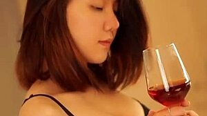 Jena Dammaya's Bikini Maid Teases Indonesian Curves