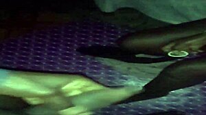 Episode 3 Strangers Night Fuck See-Through Sheer Red Frull