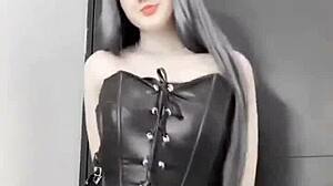 hey tiktoker, jerk off challenge with me now! 🔥💦😈 who's gonna cum first??