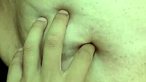 Milf's Navel Fetish Explored In Sensual Massage Session