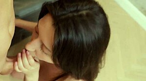 Lola Bredly's Huge Tits Bounce in Rough 19YO Anal Return