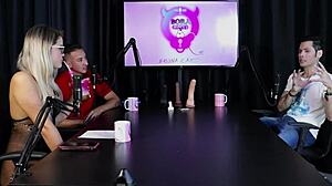 jow jow sheer red embraces post-pandemic porn shift despite family roots