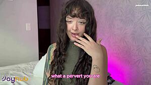 Your Wild Stepmom Pushes Therapy Then Snips Off Penis!