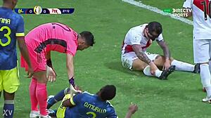 sexy colombian soccer stars heat up the pitch